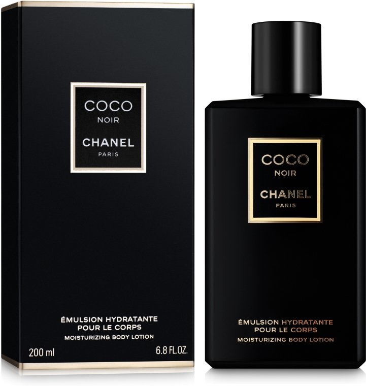 Chanel Coco Noir - Лосьйон для тіла