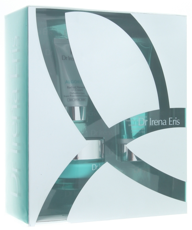 Набор - Dr Irena Eris Algorithm (cr/50ml + cr/30ml + mask/75ml)