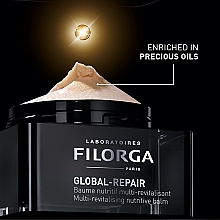 Бальзам для лица - Filorga Global-Repair Multi-Revitalizing Nourishing Balm — фото N4