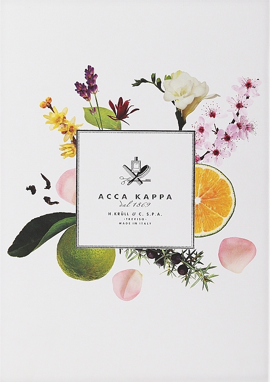 Набор - Acca Kappa White Moss (diffuser/250ml + refill/500ml) — фото N1