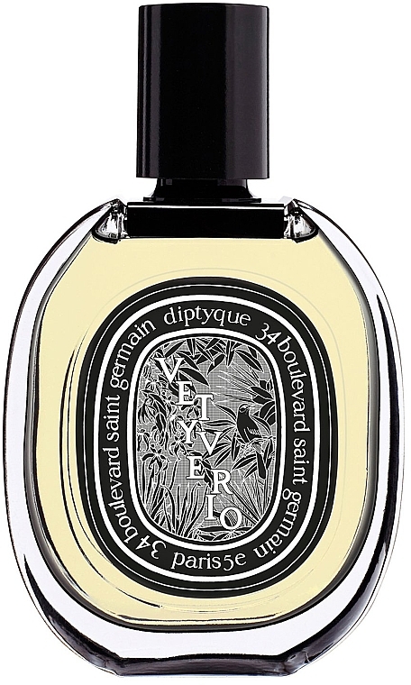 Diptyque Vetyverio Eau de Parfum - Парфумована вода — фото N2