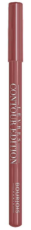Контурный карандаш для губ - Bourjois Levres Contour Edition — фото N1