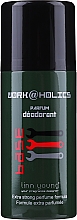Linn Young Work Holics Base - Парфумований дезодоарант-спрей для тіла — фото N1