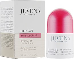 Дезодорант тривалої дії - Juvena Body Care 24H Deodorant — фото N1