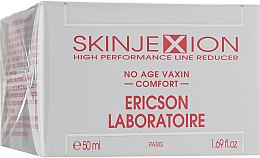 Духи, Парфюмерия, косметика Питательный комфорт крем - Ericson Laboratoire SkinJexion No Age Vaxin Comfort Cream