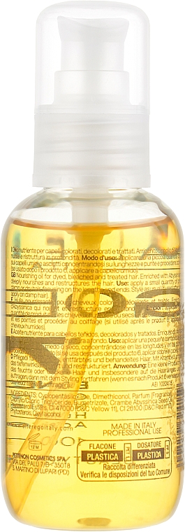 Олія для пошкодженого волосся - Alter Ego Italy Egobond 7 Bond Oil — фото N2
