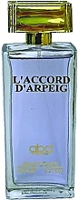 ABD L'accord D'arpeig - Туалетна вода (тестер з кришечкою) — фото N1