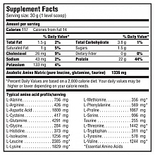  Протеїн - Scitec Nutrition 100% Whey Protein Professional Lemon Cheescake — фото N3