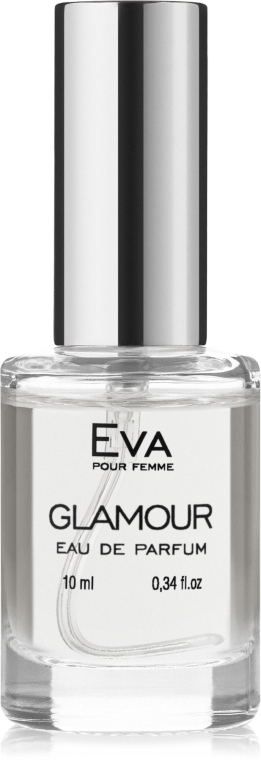 Eva Cosmetics Glamour - Парфюмированная вода (мини) — фото N2