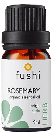 Масло розмарина - Fushi Rosemary Essential Oil — фото N2