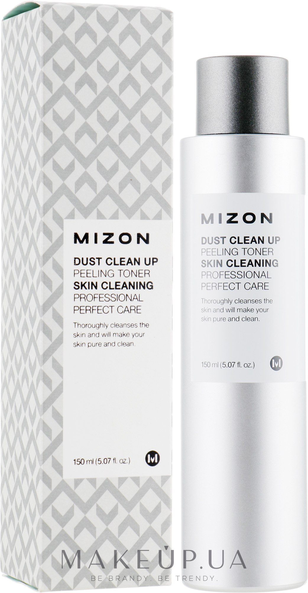 Mizon Mizon Clean Up Peeling Toner Пилинг-тонер с АНА-кислотами: купить по лучшей цене в Украине | Makeup.ua