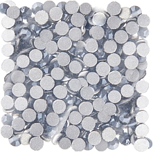 Декоративные кристаллы для ногтей "Jet Satin", размер SS 05, 200 шт. - Kodi Professional — фото N1