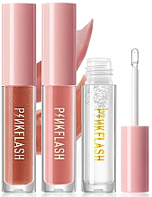 Духи, Парфюмерия, косметика Блеск для губ - Pinkflash Ever Glossy Moist Lipgloss