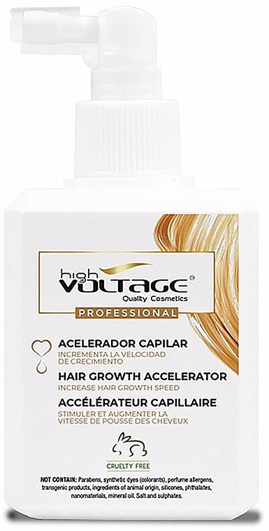 Спрей для роста волос - Voltage Hair Growth Accelerator — фото N1