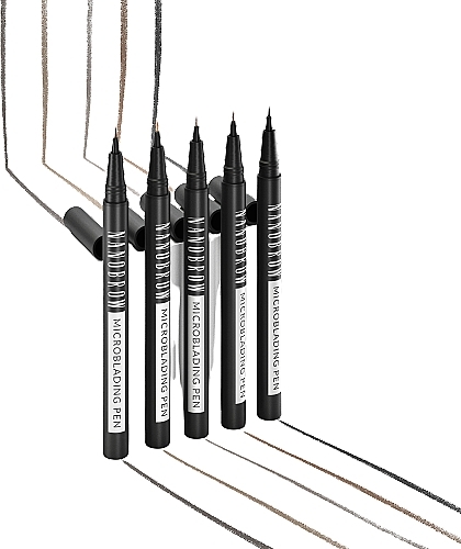 Олівець для брів - Nanobrow Microblading Pen — фото N1