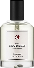 Парфумерія, косметика Geodesis Bergamot Room Spray - Спрей ароматичний інтер'єрний