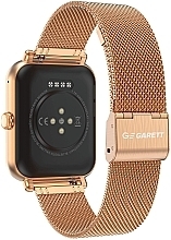 Смарт-часы, золото, металл - Garett Smartwatch GRC Classic — фото N6