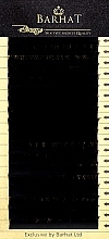 Накладные ресницы C 0,07 мм (14 мм), 18 линий - Barhat Lashes — фото N1