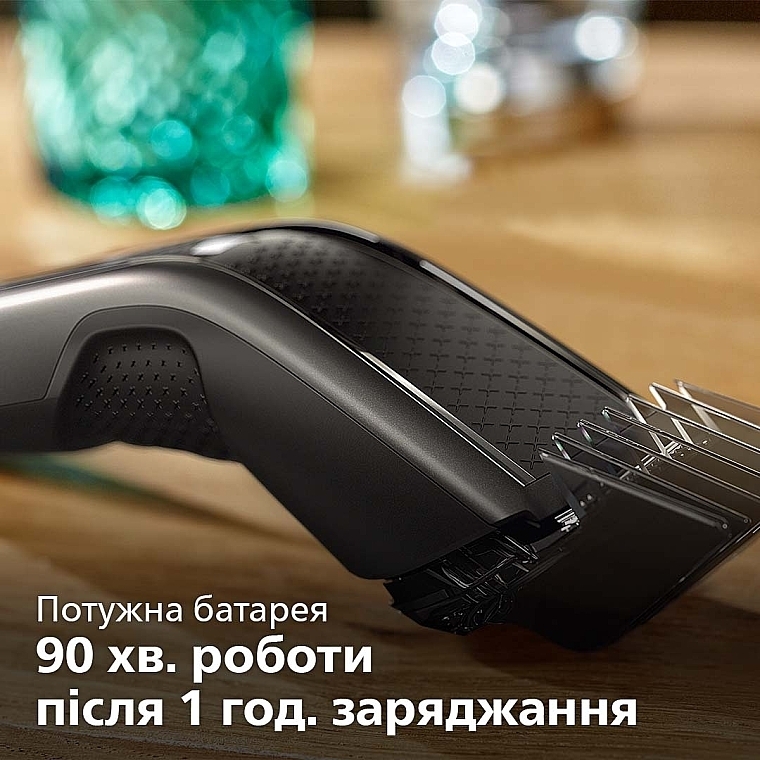 Машинка для підстригання волосся HC7650/15 - Philips Series 7000 — фото N7