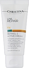 Крем із ретинолом та вітаміном Е для обличчя - Christina Line Repair Fix Retinol E Active Cream — фото N1