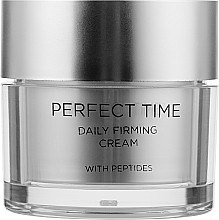 Парфумерія, косметика Денний крем для обличчя - Holy Land Cosmetics Perfect Time Daily Firming Cream