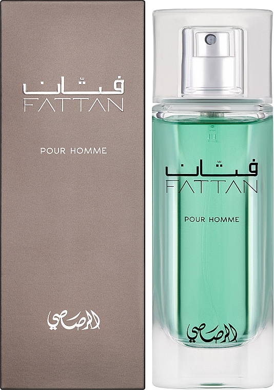 Rasasi Fattan Pour Homme - Парфумована вода — фото N2