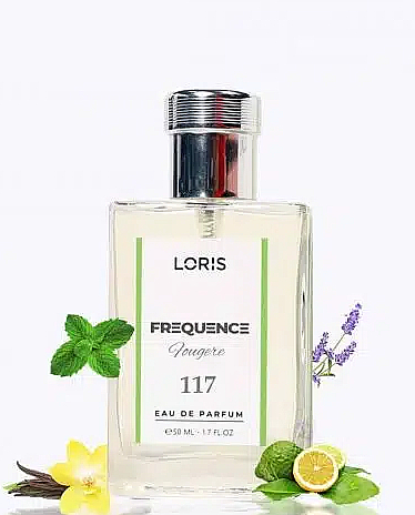 Loris Parfum M117 - Парфумована вода — фото N1
