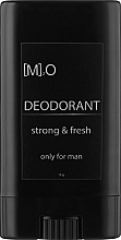 Духи, Парфюмерия, косметика Дезодорант "Strong & Fresh" - М2О Natural Deodorant