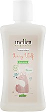 Дитячий шампунь "Вовченя" - Melica Organic Funny Walf Shampoo — фото N1