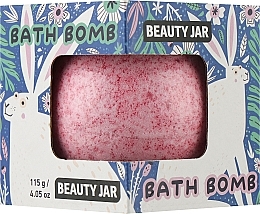 Бомбочка для ванны - Beauty Jar Very Surprised Rabbit — фото N2