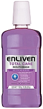 Парфумерія, косметика Ополіскувач для порожнини рота - Enliven Total Care Mouth Wash