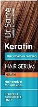 Духи, Парфюмерия, косметика Флюид для волос - Dr. Sante Keratin