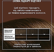 УЦЕНКА Тонирующий бальзам для волос без аммиака - Syoss Color Glow * — фото N19
