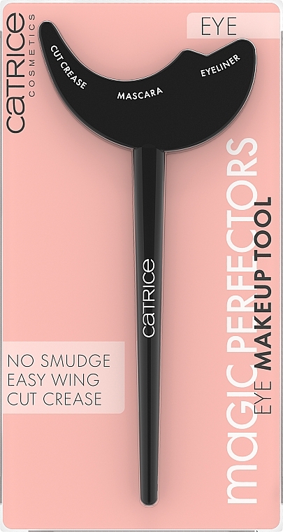 Апликатор для макияжа глаз - Catrice Magic Perfectors Eye Makeup Tool — фото N2