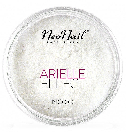Пыльца для дизайна ногтей - NeoNail Professional Arielle Effect Classic — фото N1