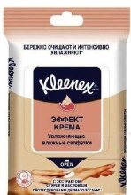 Парфумерія, косметика Серветки вологі - Kleenex