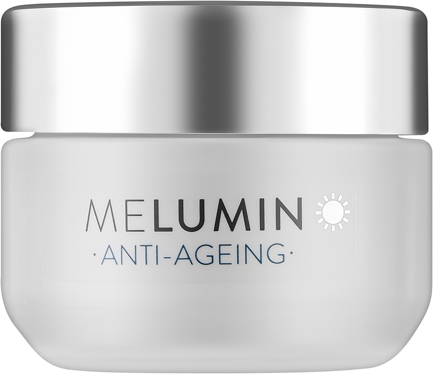 УЦЕНКА Защитный осветляющий дневной крем SPF 50+ - Dermedic Melumin Anti-Ageing Day Cream SPF 50+ * — фото N1