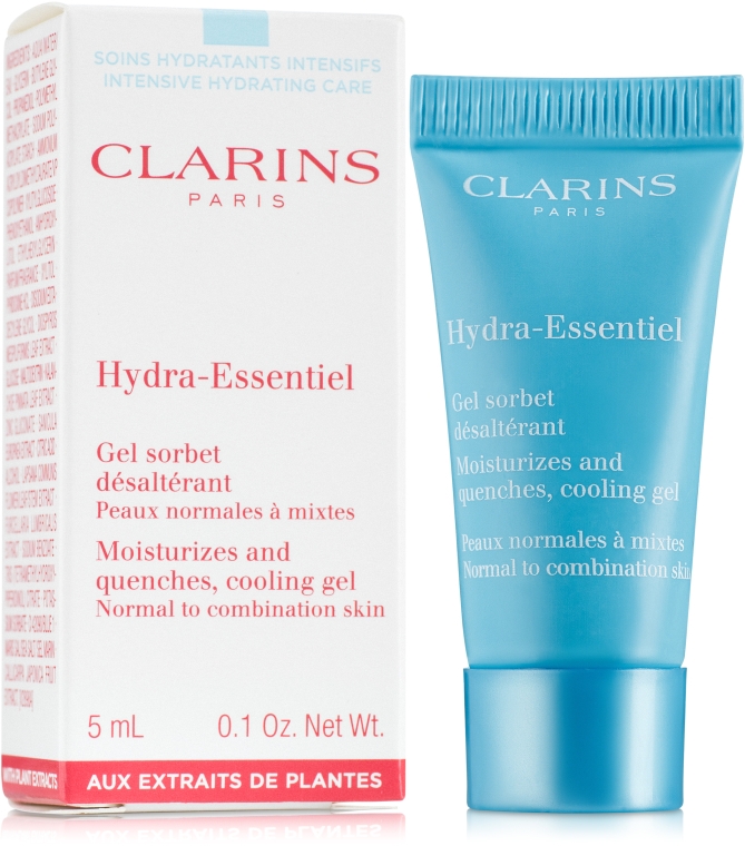 clarins hydra essential gel sorbet отзывы
