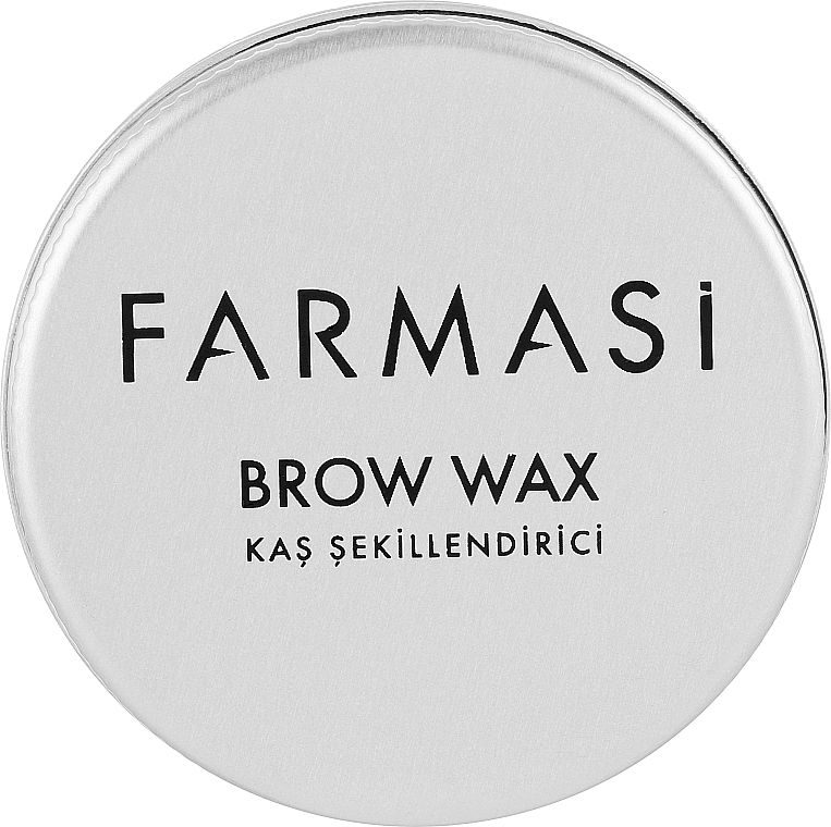 ПОДАРОК! Воск для бровей с кисточкой - Farmasi Brow Wax — фото N2