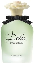 Парфумерія, косметика Dolce & Gabbana Dolce Floral Drops - Парфумована вода (пробник)