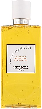 Hermes Eau des Merveilles 2009 - Гель для душа — фото N1