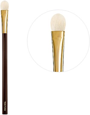 Пензлик для тіней - Tom Ford Eye Shadow Brush 11 — фото N1