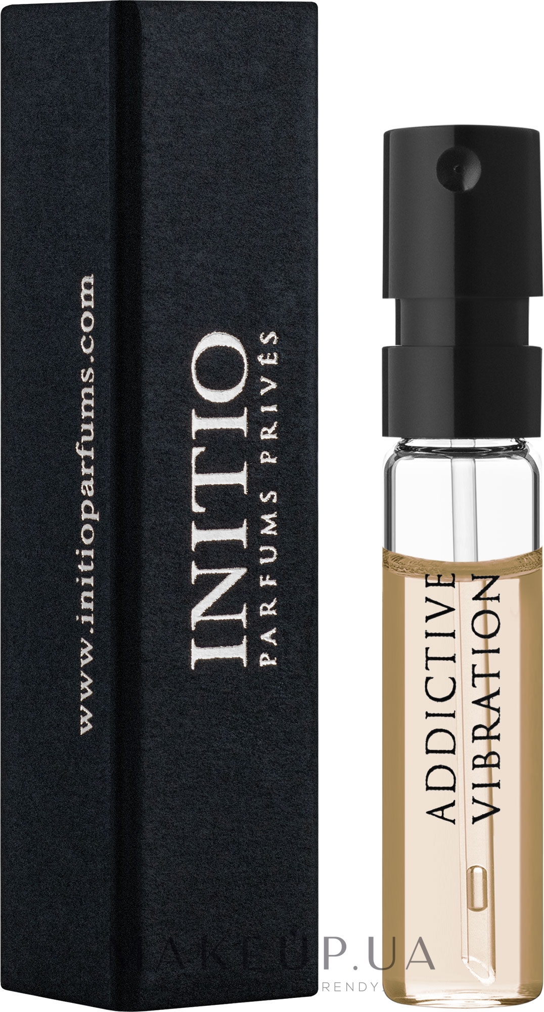 Initio Parfums Prives Addictive Vibration - Парфюмированная вода (пробник) — фото 1.5ml