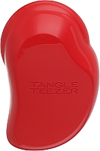 Расческа для волос - Tangle Teezer The Original Strawberry Passion — фото N2