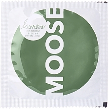 Презервативи латексні 69 мм, 12 шт. - Loovara Moose Condoms Size 69 — фото N2