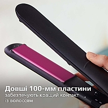 Выпрямитель для волос - Philips BHS375/00 StraightCare Essential — фото N7