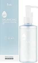 Гидрофильное масло - Prreti pH Balancing Hyaluronic Cleansing Oil  — фото N2