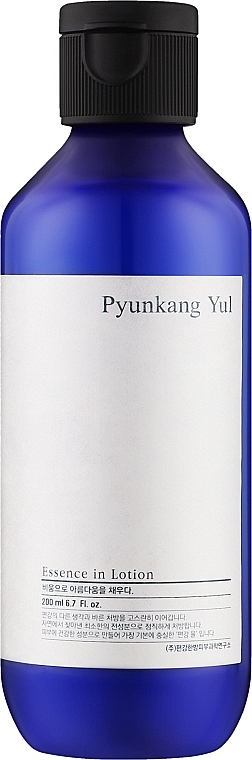 Лосьон для лица - Pyunkang Yul Essence In Lotion — фото N1