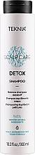 Мицеллярный шампунь против сухой и жирной перхоти - Lakme Teknia Scalp Care Detox Shampoo — фото N1