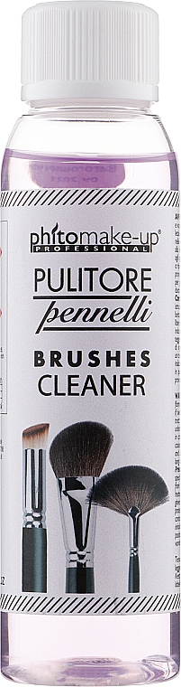Очиститель кистей - Cinecitta Cleaner Brushes — фото N1